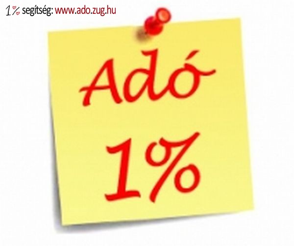 Adóegyszázalék információk: Kinek adhatja Ön az adója 1 %-át?