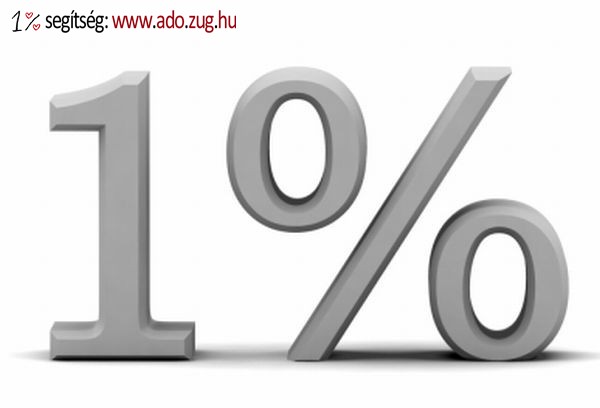 Adó 1%: Kis odafigyeléssel még többet segíthetünk!