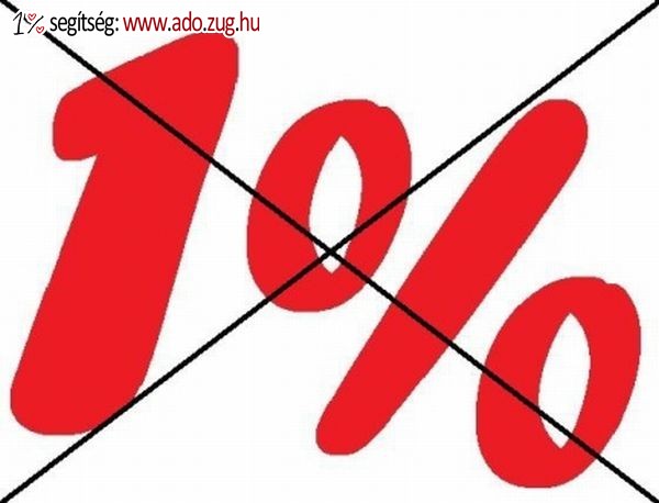 Adó 1% kérdések: Mi történik, ha érvénytelen az adózó nyilatkozata?