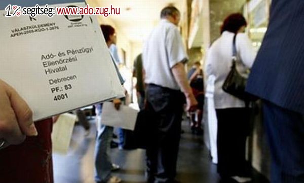 Nem könnyű begyűjteni a civileknek az adó 1% felajánlásokat