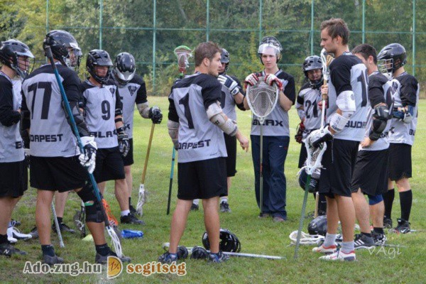Budapest Blax Lacrosse