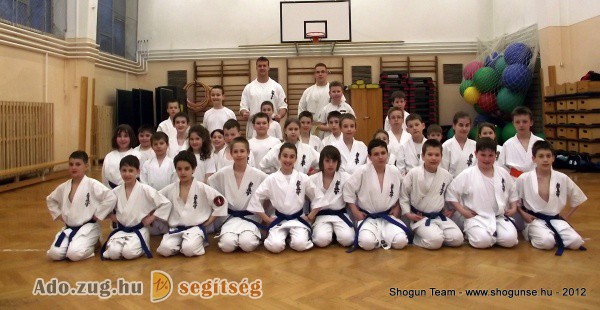 SHOGUN Sportegyesület