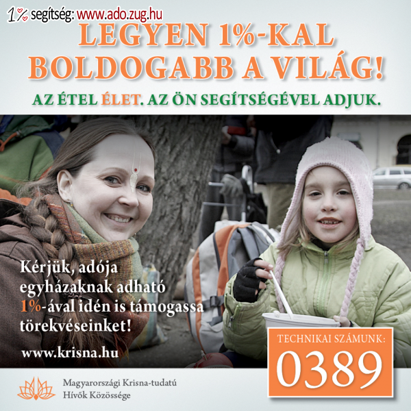Magyarországi Krisna-tudatú Hívők Közössége