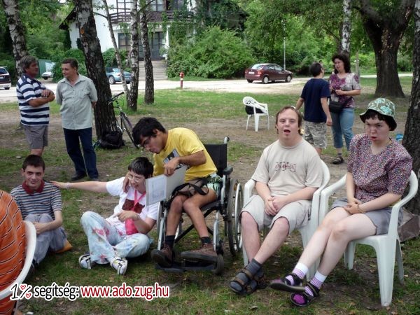 Flóra Értelmi Fogyatékosokért és Autistákért Alapítvány