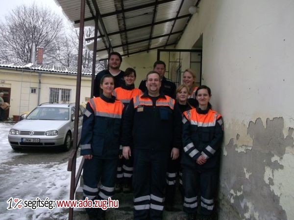Közép-Budai Önkéntes Polgári Védelem