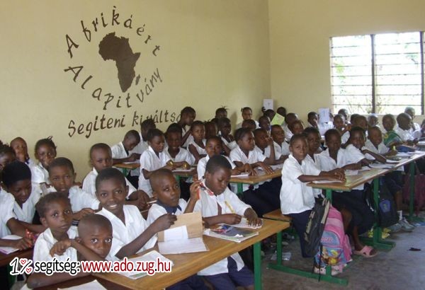 Afrikáért Alapítvány