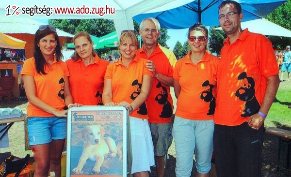 Bogáncs Zalaegerszegi Állatvédő Egyesület