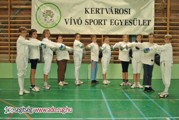 Kertvárosi Vívó Sport Egyesület