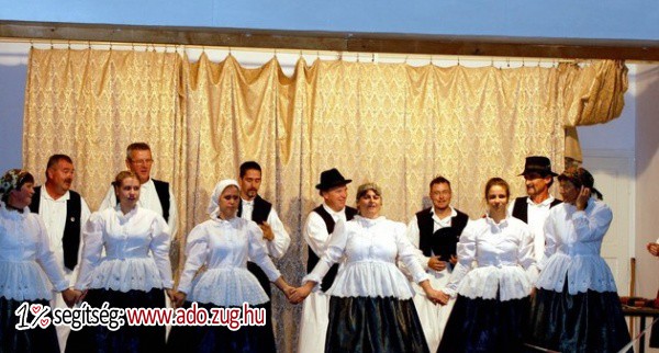 Kövirózsa Néptánc Egyesületet
