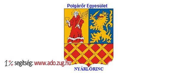 Polgárőr Egyesület Nyárlőrinc