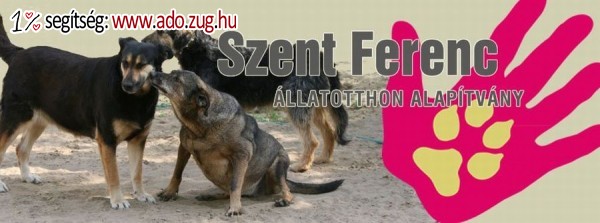 Szent Ferenc Állatotthon Alapítvány