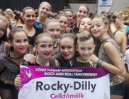 Rocky-Dilly Akrobatikus Rock and Roll Club Rocky-Dilly Akrobatikus Rock and Roll Club