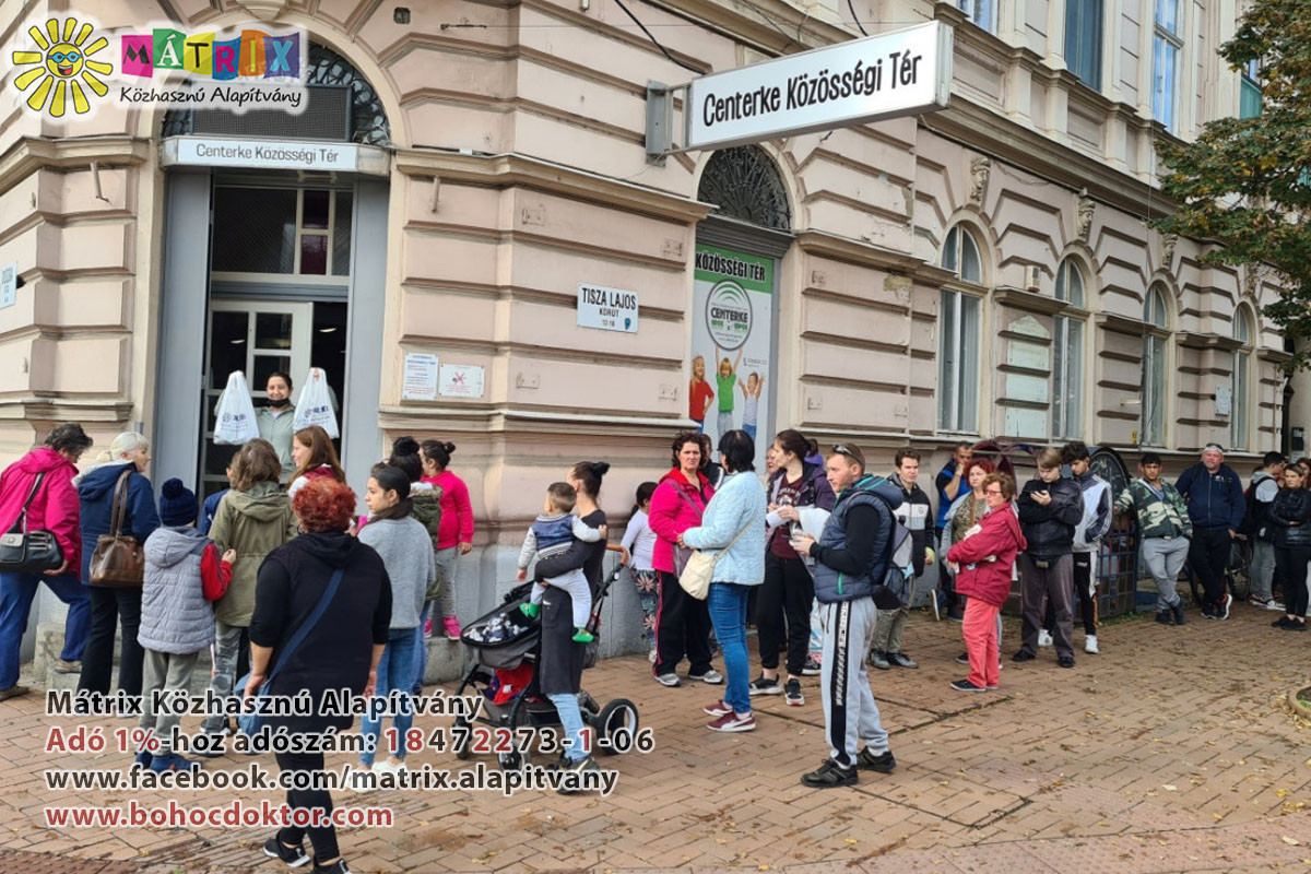 Családok támogatása