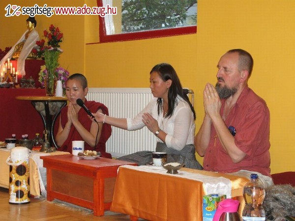 Magyarországi Karma Kagyüpa Buddhista Közösség
