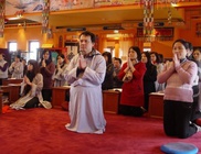 Magyarországi Karma Kagyüpa Buddhista Közösség Magyarországi Karma Kagyüpa Buddhista Közösség